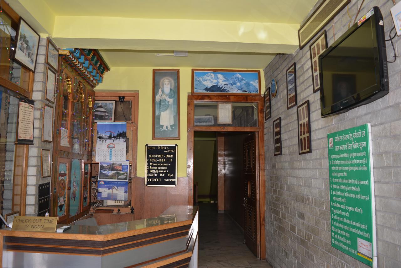 Hotel Tashila Manali  Exterior photo