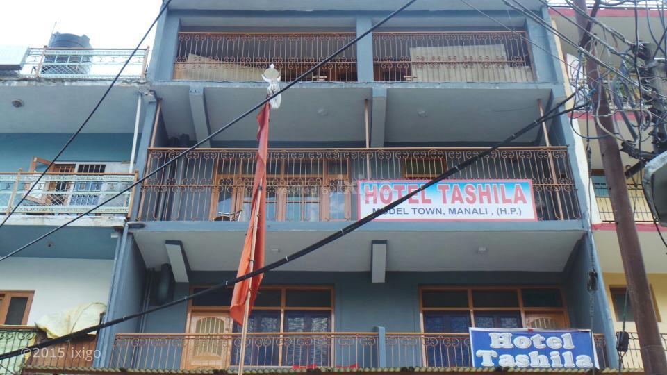Hotel Tashila Manali  Exterior photo