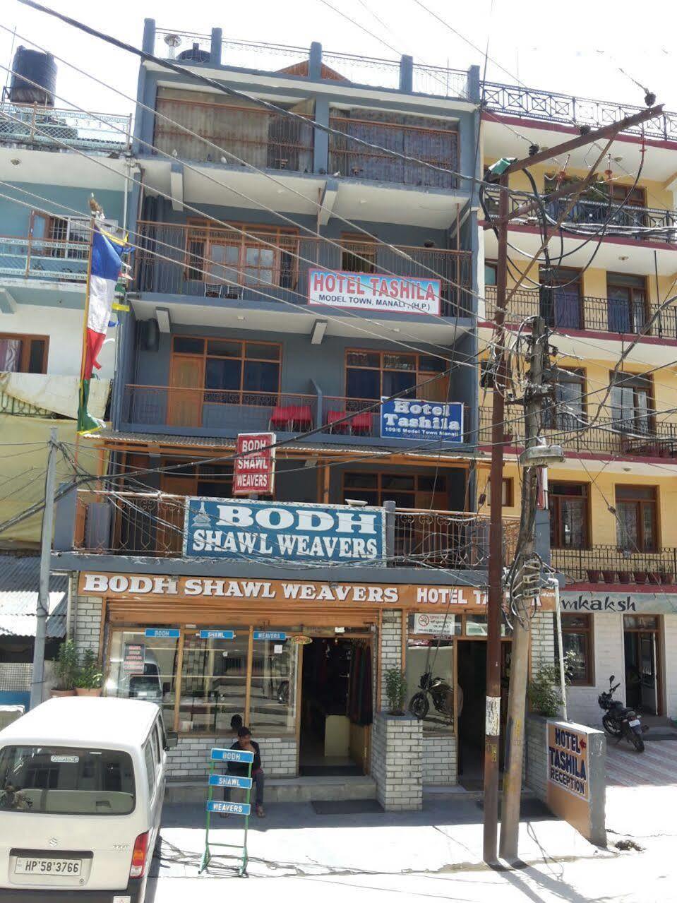 Hotel Tashila Manali  Exterior photo